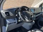 Peugeot Expert 2.0 BlueHDI 180PK Automaat L2 / Carplay / Cam, Auto's, Bestelauto's, Stof, Gebruikt, 4 cilinders, Bedrijf