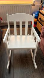 Ikea Sundvik schommelstoel, Kinderen en Baby's, Kinderkamer | Tafels en Stoelen, Ophalen, Zo goed als nieuw, Stoel(en)