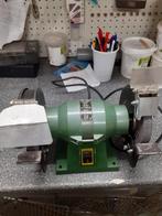 slijp machine  [ ferm ], Doe-het-zelf en Verbouw, Gereedschap | Slijpmachines, Ophalen of Verzenden, Zo goed als nieuw, Minder dan 700 watt