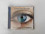 chris de burgh - the road to freedom, Ophalen of Verzenden, 1980 tot 2000, Gebruikt