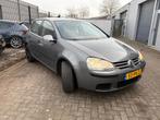 Volkswagen Golf 1.4 FSI 66KW 2004 Grijs, Voorwielaandrijving, 4 cilinders, 620 kg, Handgeschakeld