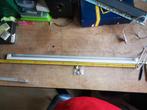 TL lamp met armatuur 90 cm, Ophalen of Verzenden, Zo goed als nieuw, Minder dan 50 watt