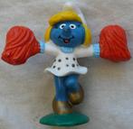 Cheerleader Smurfin - 20149, McDonalds Happy Meal, 1996.(1), Ophalen of Verzenden, Gebruikt, Overige typen
