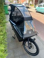 Urban arrow bakfiets, 4 kinderen of meer, Huif, Zo goed als nieuw, Ophalen