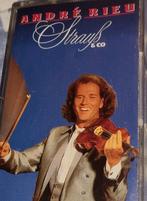 Andre rieu straus & co cassettebandje, Gebruikt, Klassiek, 1 bandje, Ophalen of Verzenden