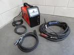 Tig lasapparaat Lorch T 220 DC Puls 230 volt in nette staat