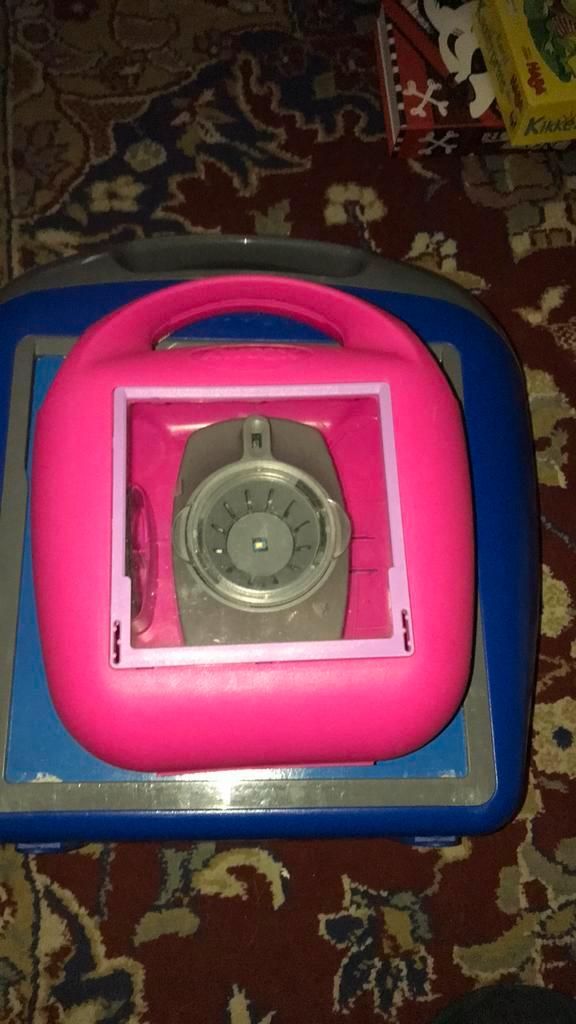 Ravensburger Xoomy Compact Girls, Hobby en Vrije tijd, Tekenen, Zo goed als nieuw, Overige typen, Ophalen of Verzenden