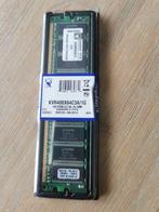 1 GB pc3200 Ddr1 geheugen kingston, Nieuw, 1 GB of minder, DDR, Desktop