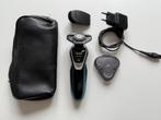 Philips 5000 series scheerapparaat S5550 met trimmer, Ophalen of Verzenden, Gebruikt, Scheren en Epileren