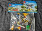 60067 Lego Helicopterachtervolging, Ophalen of Verzenden, Zo goed als nieuw, Complete set, Lego