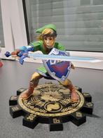 Zelda Link pvc Statue, Verzamelen, Beelden en Beeldjes, Ophalen of Verzenden, Nieuw