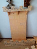 Kasteeltoren Wanddecoratie Kinderkamer, Kinderen en Baby's, Ophalen, Gebruikt, Wanddecoratie