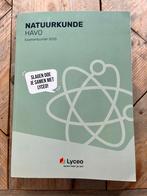 Natuurkunde HAVO Examenbundel 2025 Lyceo, Ophalen of Verzenden, Zo goed als nieuw, HAVO, Natuurkunde