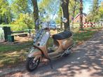 Vespa LX 4t. Bj 2011, geel kenteken., Ophalen, Overige modellen, Zo goed als nieuw, Benzine