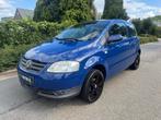 Volkswagen Fox 1.4 Trendline ELEKTRISCHE RAMEN / LM VELGEN, Voorwielaandrijving, 15 km/l, Gebruikt, Origineel Nederlands