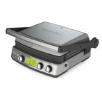 GreenPan Stainless Steel Contact Electric Grill-CC006745-001, N/A, Ophalen of Verzenden, Tafelgrill, N/A