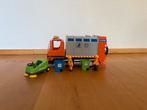 Playmobil Vuilniswagen & Straatveger Set, Kinderen en Baby's, Speelgoed | Playmobil, Ophalen of Verzenden, Gebruikt, Complete set