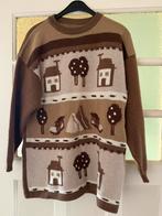 Geweldige vintage wollen trui, Ophalen of Verzenden, Zo goed als nieuw