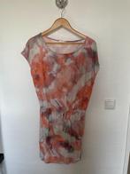 Supertrash oranje roze jurk maat medium 38 zomerjurk, Maat 38/40 (M), Supertrash, Oranje, Ophalen of Verzenden