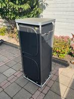 Zgan camping kast Campart travel, Caravans en Kamperen, Kampeeraccessoires, Ophalen of Verzenden, Zo goed als nieuw