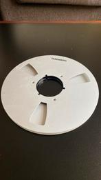 26cm reel to reel haspel Tandberg metaal, Audio, Tv en Foto, Bandrecorders, Ophalen of Verzenden, Onderdeel