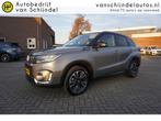 Suzuki Vitara 1.4 BOOSTERJET STYLE LUXE SMART HYBRID TWO TON, Auto's, Suzuki, Gebruikt, 4 cilinders, Leder en Stof, Bedrijf