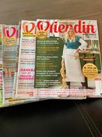 Damesblad Vriendin, Ophalen of Verzenden, Zo goed als nieuw, Damesbladen