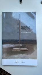 Erik Meganck - Religieus atheïsme, Ophalen of Verzenden, Zo goed als nieuw, Erik Meganck