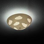 Ikea Retro Wolken Plafondlamp, Huis en Inrichting, Lampen | Plafondlampen, Ophalen of Verzenden, Zo goed als nieuw, Kunststof