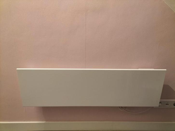 2x Adax Neowifi 1400 watt, Huis en Inrichting, Kachels, Zo goed als nieuw, Hangend, Overige soorten, Elektrisch, Ophalen