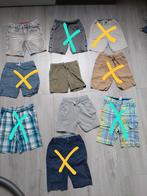 Korte broeken maat 110 jongen shorts korte broek short, Ophalen of Verzenden, Jongen, Broek