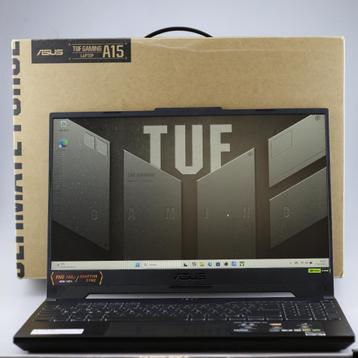 Asus TUF Gaming A15 AMD Ryzen 7 7435HS 16GB 512GB SSD beschikbaar voor biedingen