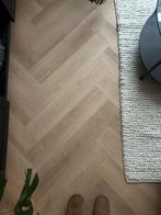 Plak PVC visgraat light oak, Ophalen, Overige kleuren, Overige typen, Nieuw