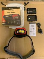 Hoofdlamp Forclaz HL 900 hybride, Caravans en Kamperen, Zaklampen, Verzenden, Nieuw, Batterij