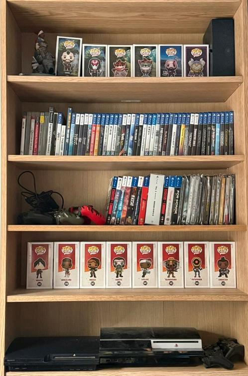 Game items lot, Spelcomputers en Games, Games | Sony PlayStation 4, Zo goed als nieuw, 3 spelers of meer, Vanaf 3 jaar, Ophalen