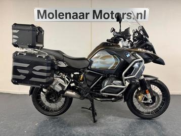 BMW R1250 GSA (bj 2019) beschikbaar voor biedingen