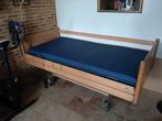 Hoog/laag bed, Huis en Inrichting, Slaapkamer | Bedden, Ophalen, 90 cm, Eenpersoons, Zo goed als nieuw