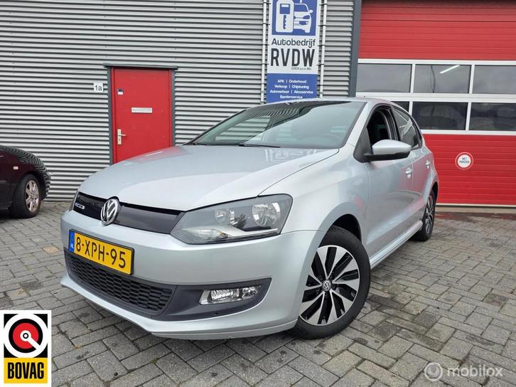Volkswagen Polo 1.4 TDI BlueMotion, Auto's, Volkswagen, Bedrijf, Te koop, Polo, ABS, Airbags, Airconditioning, Alarm, Bochtverlichting