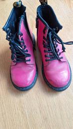 Dr martens  maat 29, Kinderen en Baby's, Kinderkleding | Schoenen en Sokken, Ophalen of Verzenden, Zo goed als nieuw, Meisje, Laarzen