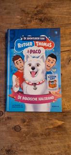 De Magische Halsband, Ophalen of Verzenden, Zo goed als nieuw, Fictie algemeen