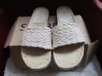 slippers Shabbies Nieuw mt 42, Kleding | Dames, Schoenen, Slippers, Overige kleuren, Shabbies Amsterdam, Nieuw