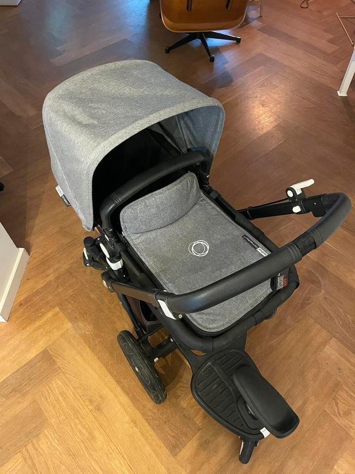 Bugaboo cameleon 3 plus inclusief veel accessoires!, Kinderen en Baby's, Kinderwagens en Combinaties, Zo goed als nieuw, Bugaboo