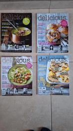 Delicious Tijdschrift Collectie, Boeken, Tijdschriften en Kranten, Ophalen of Verzenden