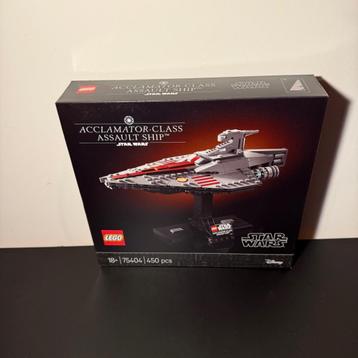  Te Koop: LEGO Star Wars 75404 – nieuw beschikbaar voor biedingen