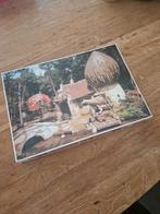 Kabouterdorp-puzzle efteling, Ophalen, Gebruikt