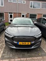 Ford Mustang 75kWh 258pk RWD Aut. 2021 Grijs metallic, Auto's, Ford, Achterwielaandrijving, Zwart, Elektrisch, 39 min