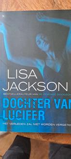 Dochter van Lucifer - Lisa Jackson, Ophalen of Verzenden, Gelezen, Lisa Jackson, Nederland