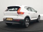 Volvo XC40 T4 Recharge Inscription Plug In Hybrid 211pk Deal, Auto's, Volvo, Stof, Zwart, Wit, Plug-in hybride