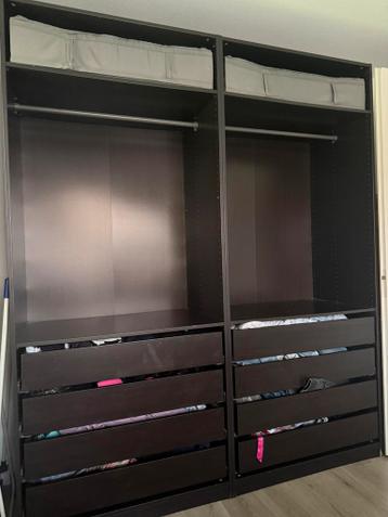 Ikea pax kasten - afbeelding 2