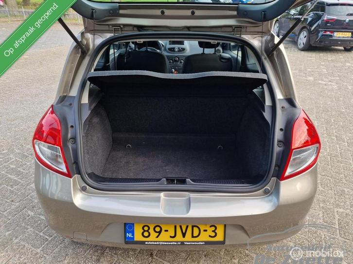 Renault Clio 1.2 Special Line, Auto's, Renault, Bedrijf, Te koop, Clio, ABS, Airbags, Alarm, Centrale vergrendeling, Elektrische ramen